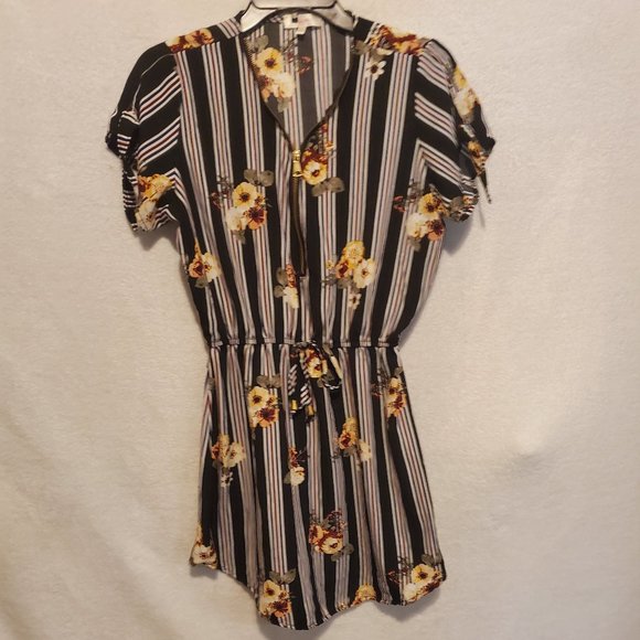 Stella Tweed Mini Dress women's medium - Picture 1 of 3